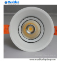 9W lampe de plafond LED Downlight